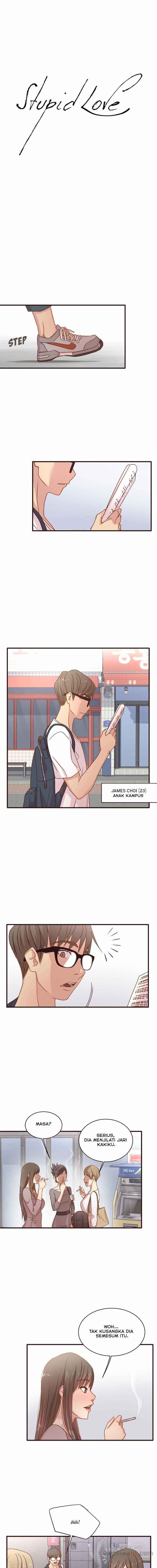 Stupid Love - Chapter 1 7 Stupid Love - Chapter 1 7