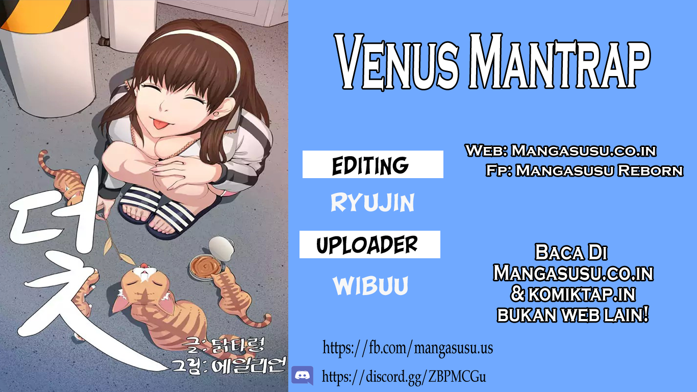 Venus Mantrap - Chapter 1 1