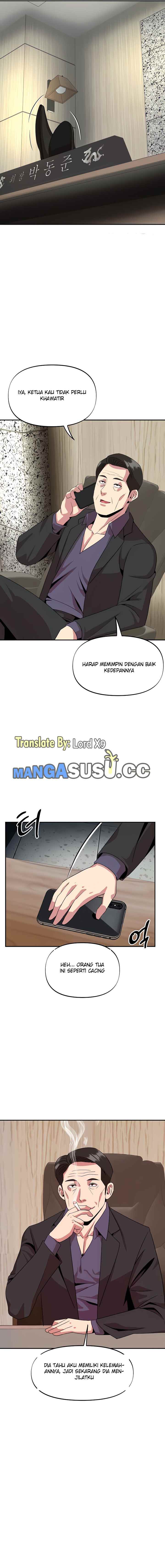 My Young Married Teacher - Chapter 43 end 11