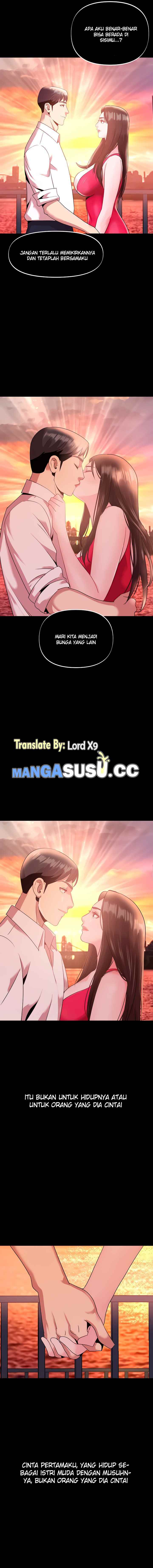 My Young Married Teacher - Chapter 43 end 20