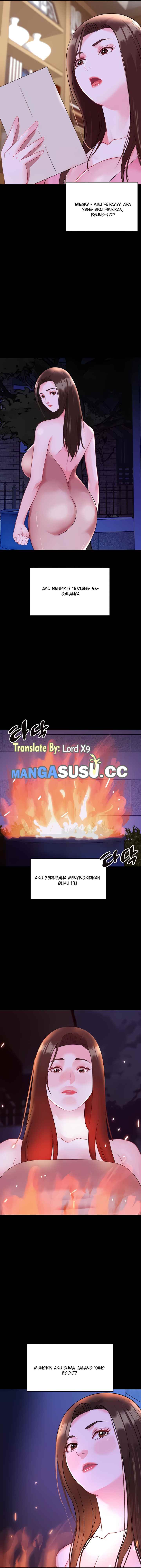 My Young Married Teacher - Chapter 43 end 4