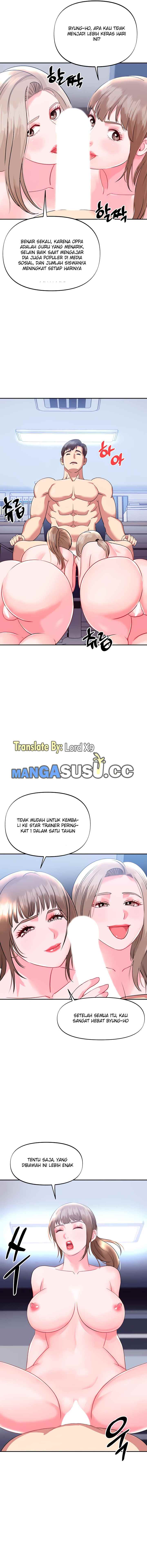 My Young Married Teacher - Chapter 43 end 15