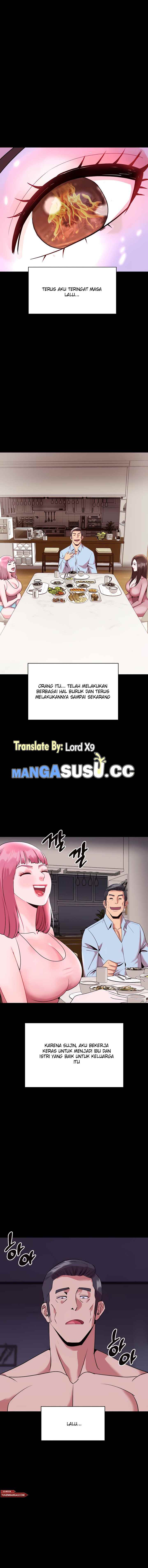 My Young Married Teacher - Chapter 43 end 5