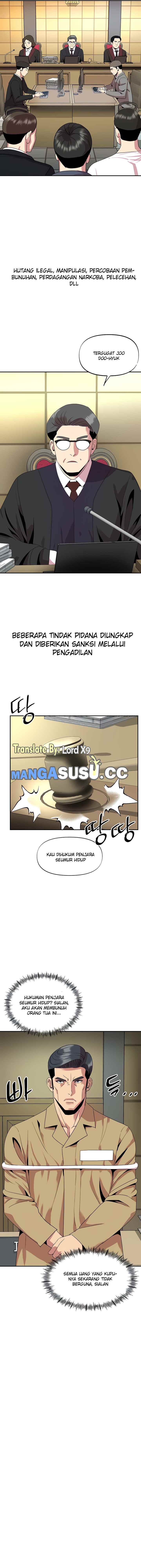 My Young Married Teacher - Chapter 43 end 10