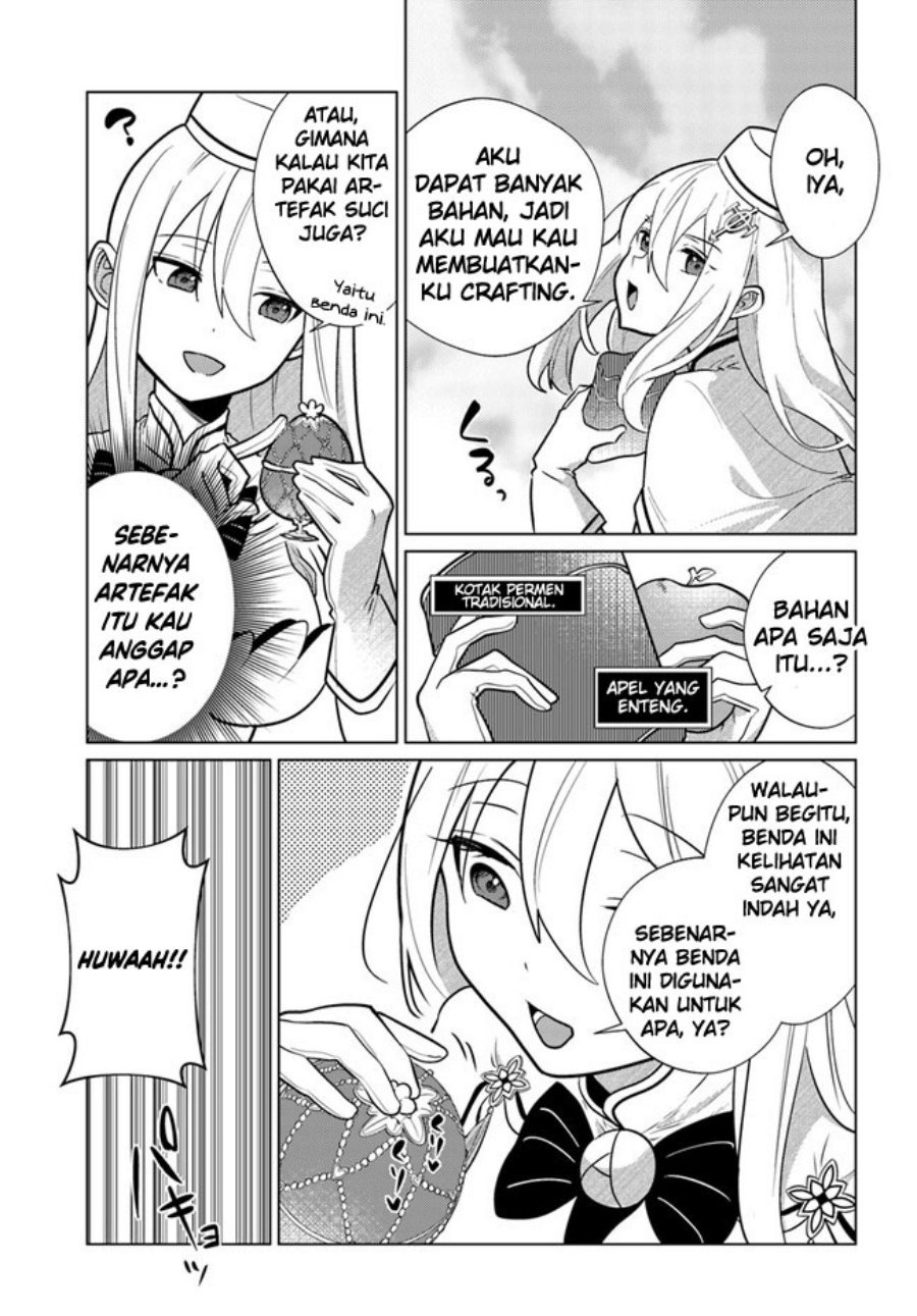 Craft Orgasm - Chapter 05 bahasa indonesia 12
