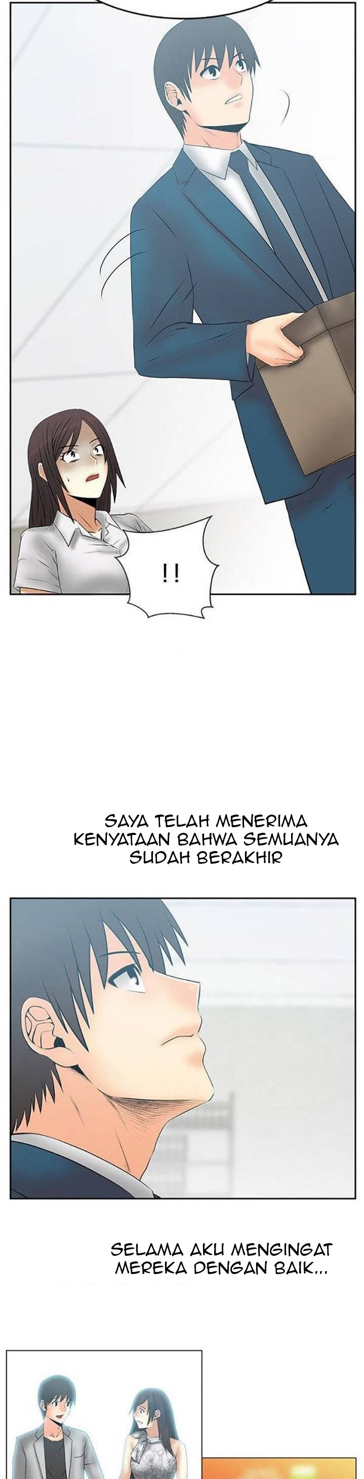 My Office Ladies - Chapter 87 end 18