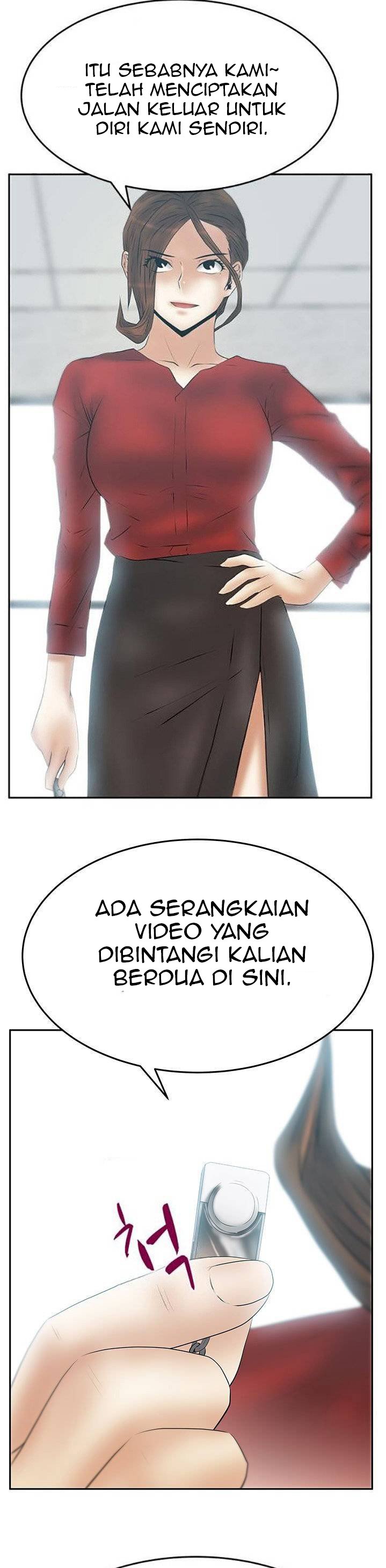 My Office Ladies - Chapter 87 end 9