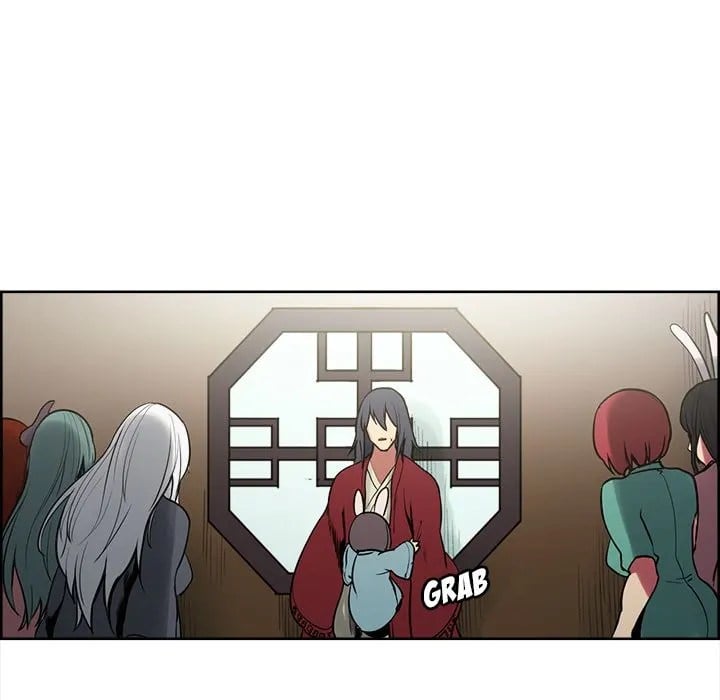 Erostica - Chapter 44 end 52