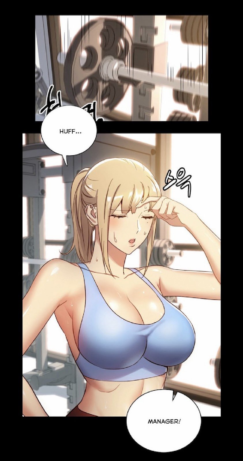 Stepmothers Friends (uncensored) - Chapter komik manhwa stepmother friend uncensored 06 35