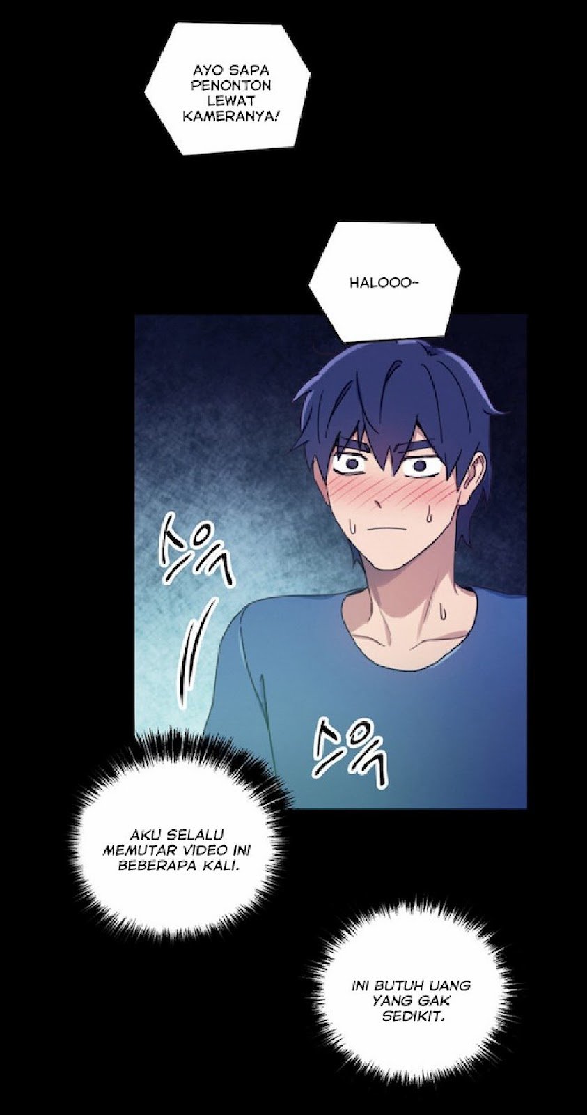 Stepmothers Friends (uncensored) - Chapter komik manhwa stepmother friend uncensored 06 21