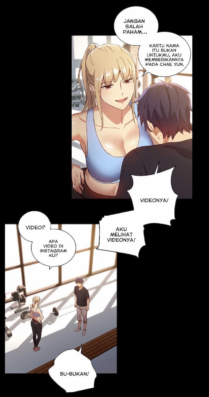 Stepmothers Friends (uncensored) - Chapter komik manhwa stepmother friend uncensored 06 38