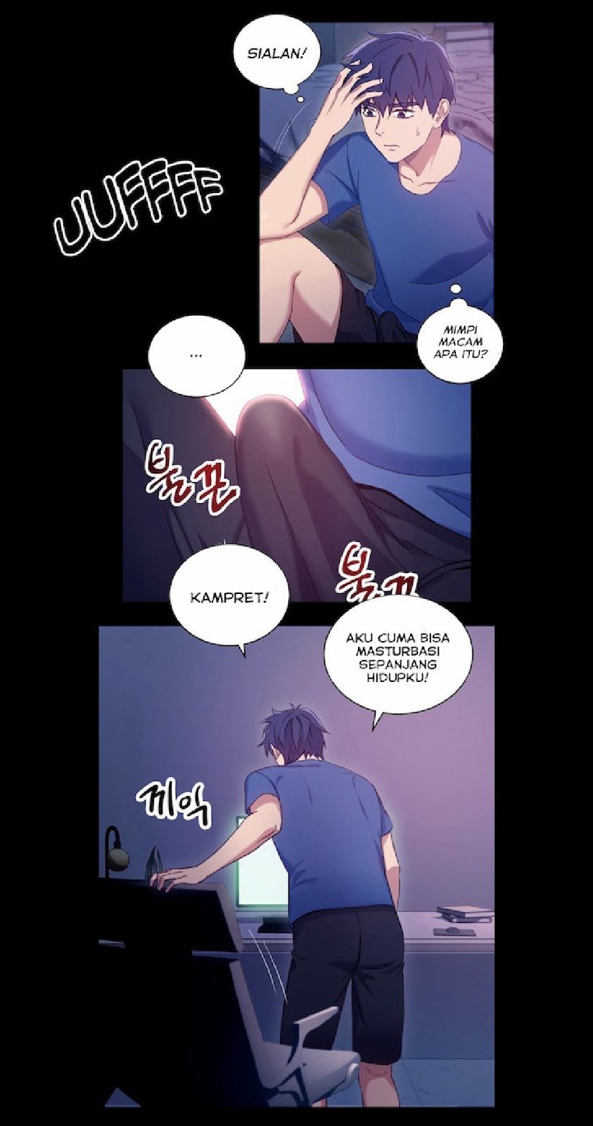 Stepmothers Friends (uncensored) - Chapter komik manhwa stepmother friend uncensored 06 18
