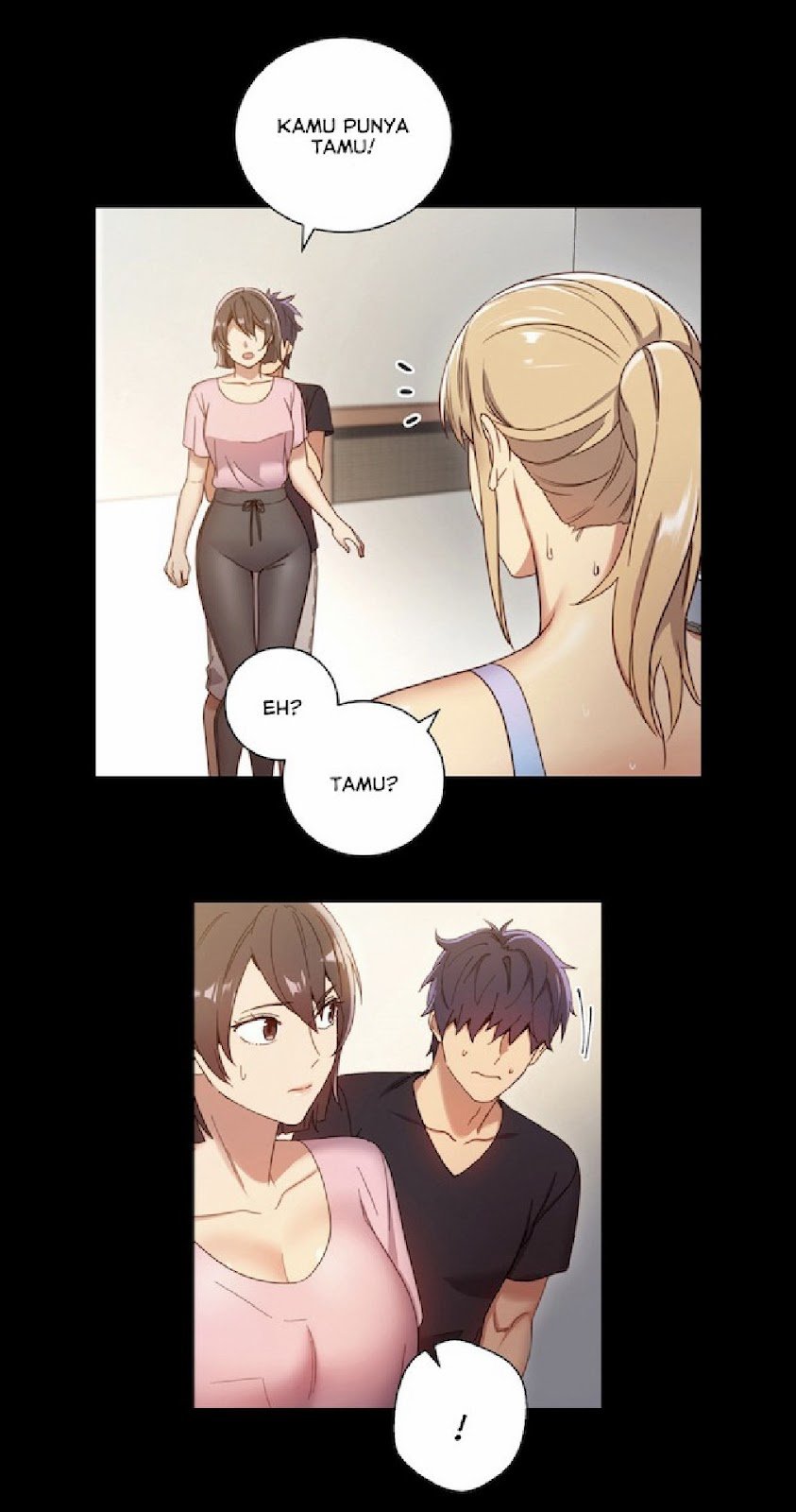 Stepmothers Friends (uncensored) - Chapter komik manhwa stepmother friend uncensored 06 36