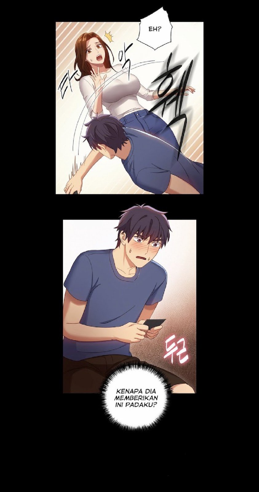Stepmothers Friends (uncensored) - Chapter komik manhwa stepmother friend uncensored 06 2