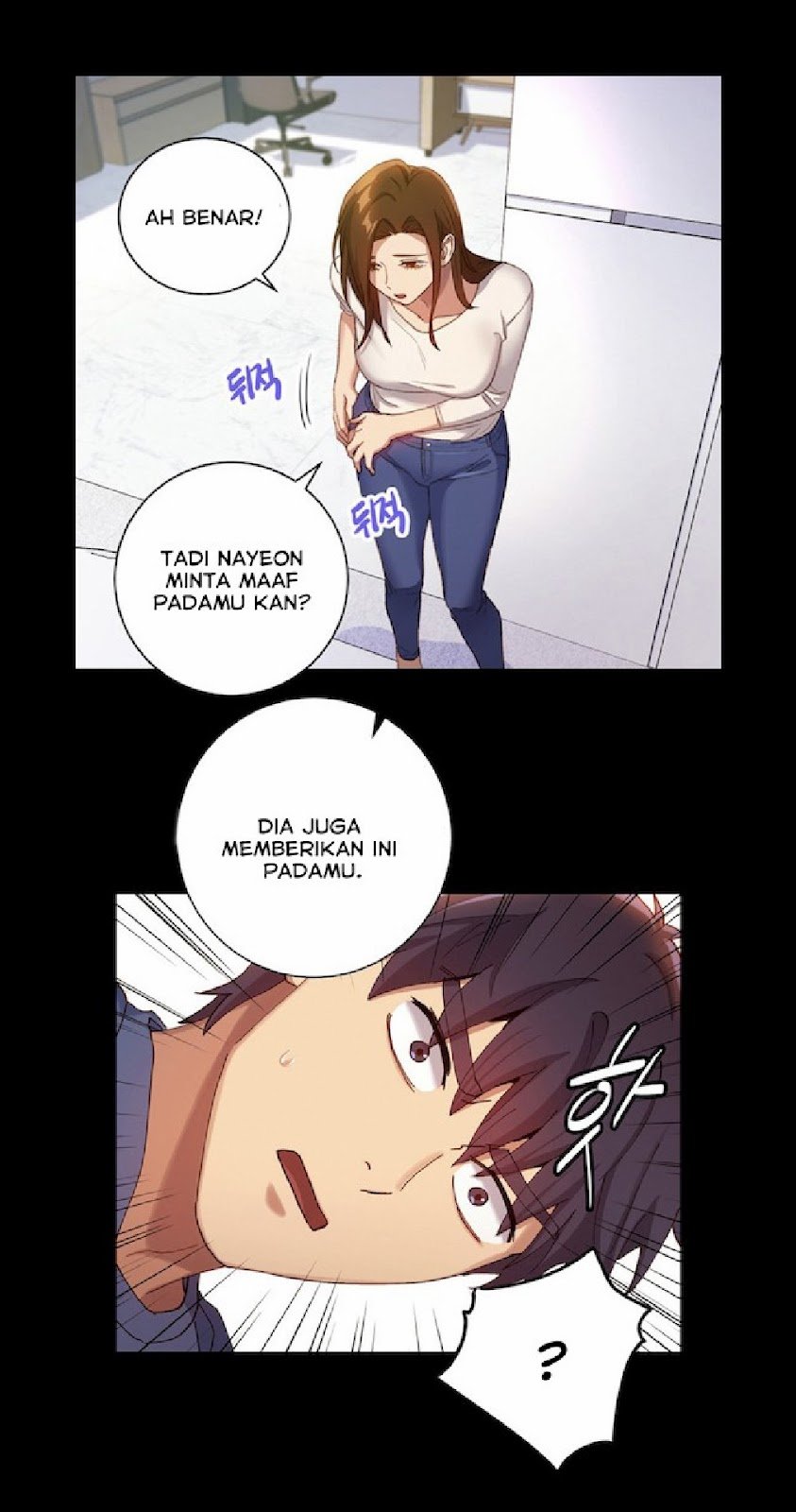 Stepmothers Friends (uncensored) - Chapter komik manhwa stepmother friend uncensored 06 1