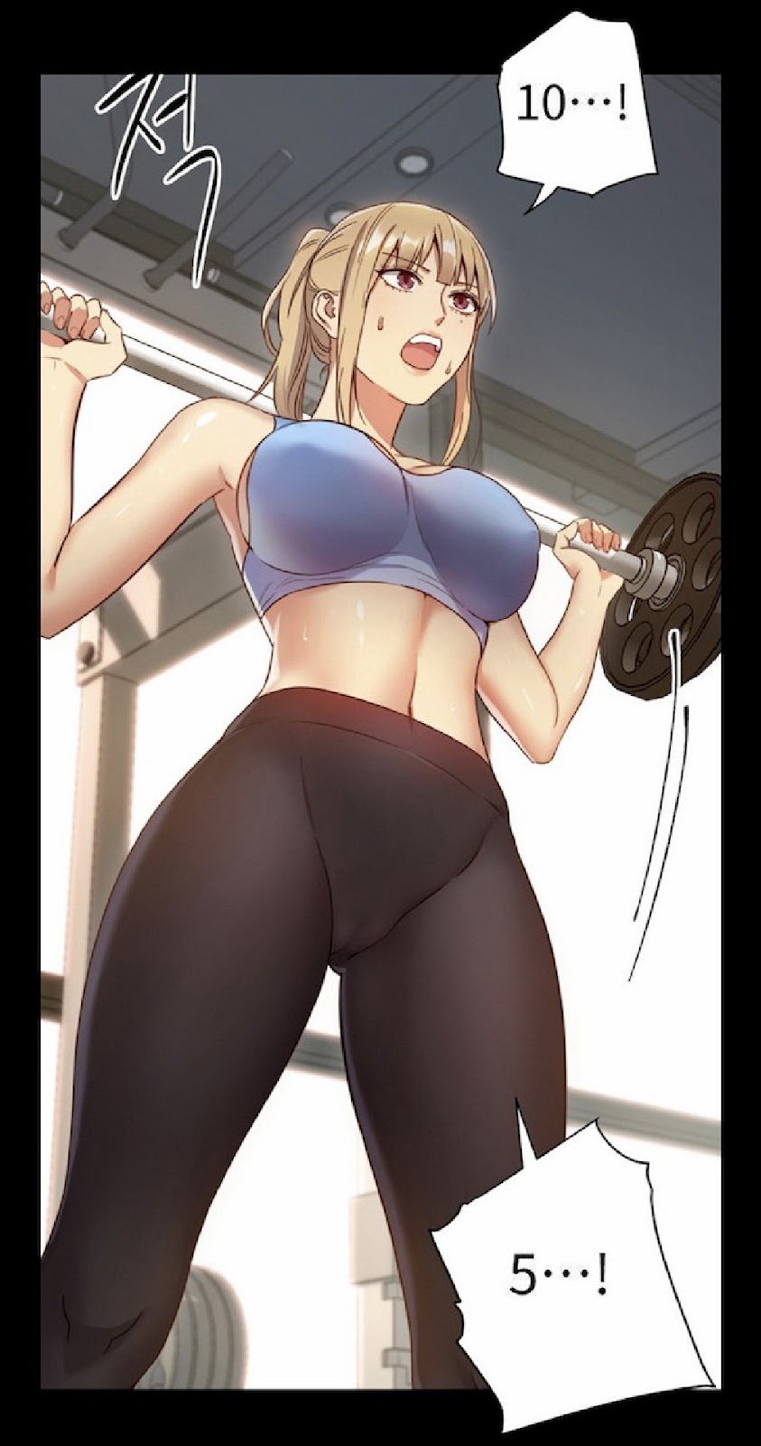Stepmothers Friends (uncensored) - Chapter komik manhwa stepmother friend uncensored 06 34