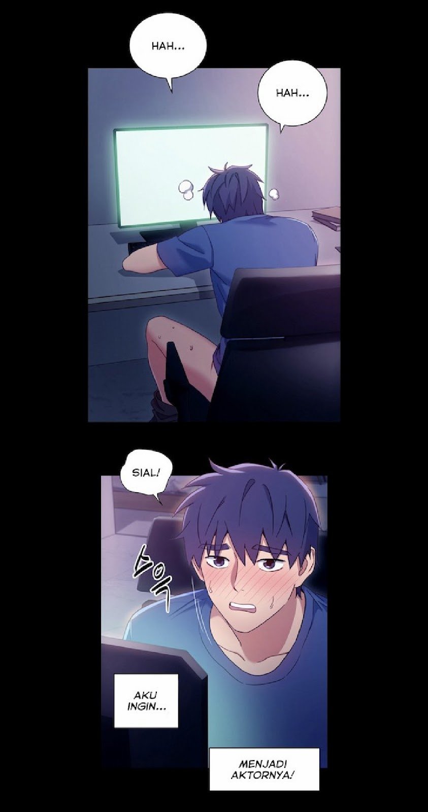Stepmothers Friends (uncensored) - Chapter komik manhwa stepmother friend uncensored 06 25