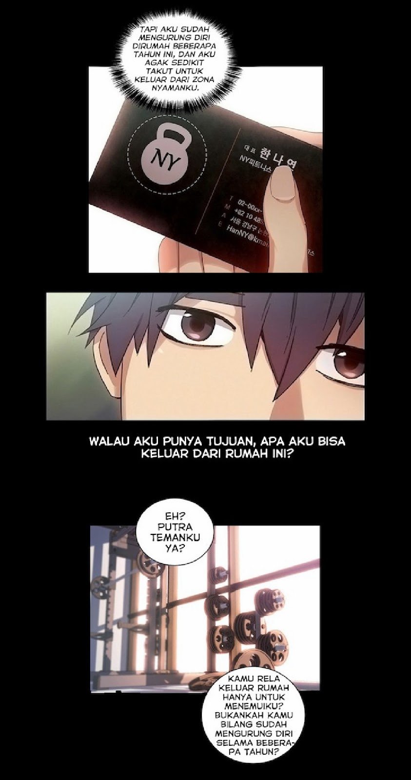Stepmothers Friends (uncensored) - Chapter komik manhwa stepmother friend uncensored 06 9