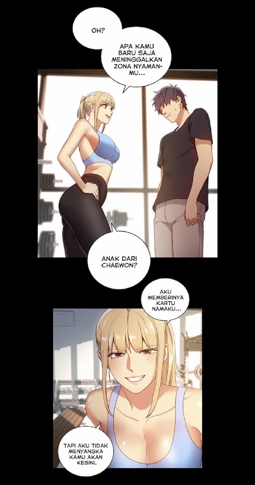 Stepmothers Friends (uncensored) - Chapter komik manhwa stepmother friend uncensored 06 37