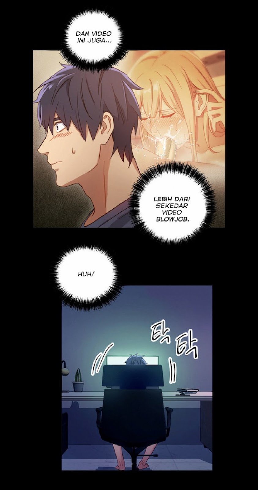 Stepmothers Friends (uncensored) - Chapter komik manhwa stepmother friend uncensored 06 22