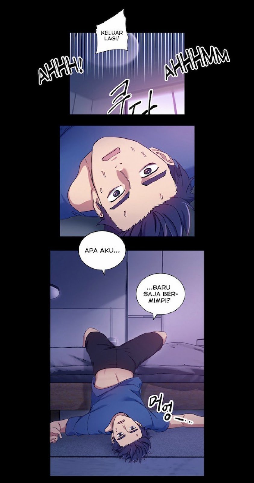 Stepmothers Friends (uncensored) - Chapter komik manhwa stepmother friend uncensored 06 17