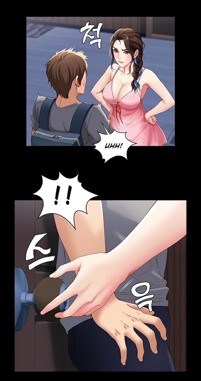Boarding Diary Uncensored - Chapter 03 (uncensored) 9