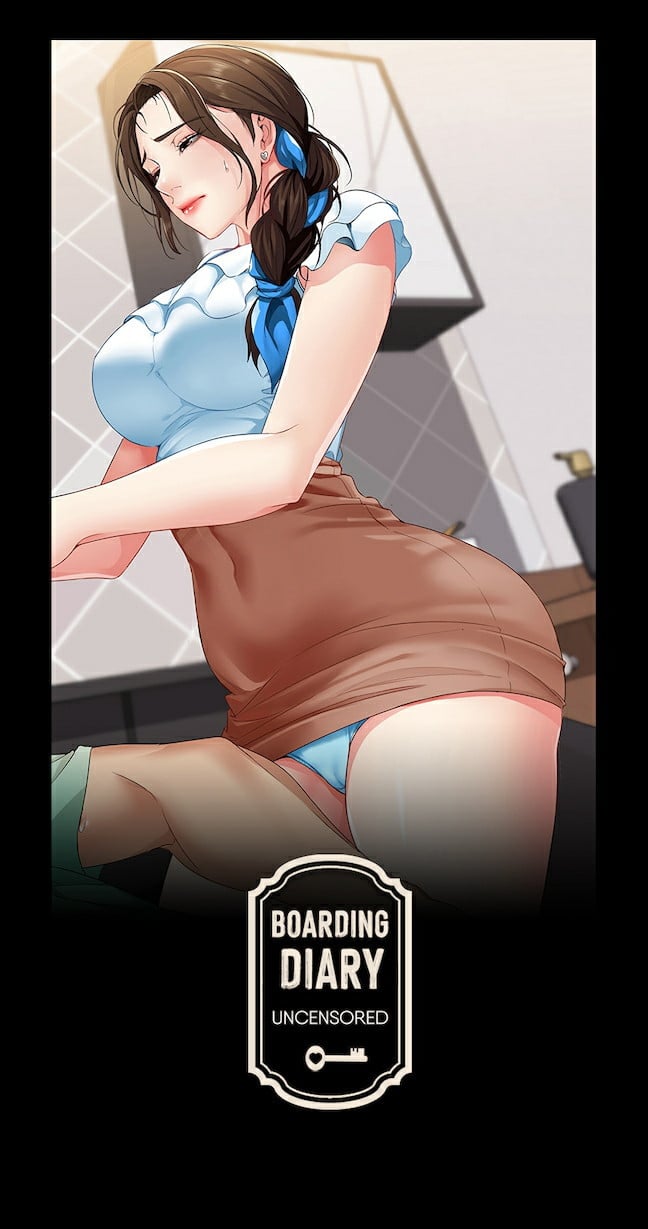 Boarding Diary Uncensored - Chapter 03 (uncensored) 77