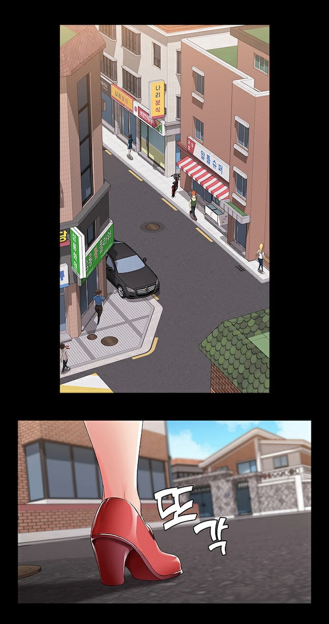 Boarding Diary Uncensored - Chapter 03 (uncensored) 34