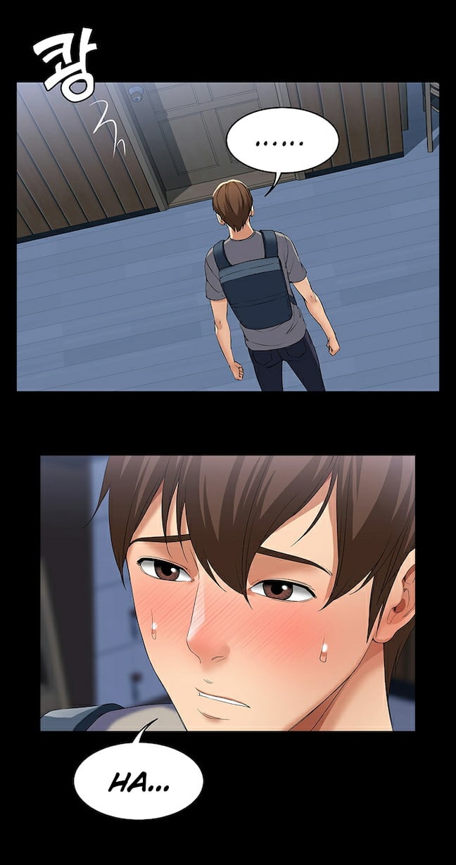 Boarding Diary Uncensored - Chapter 03 (uncensored) 19