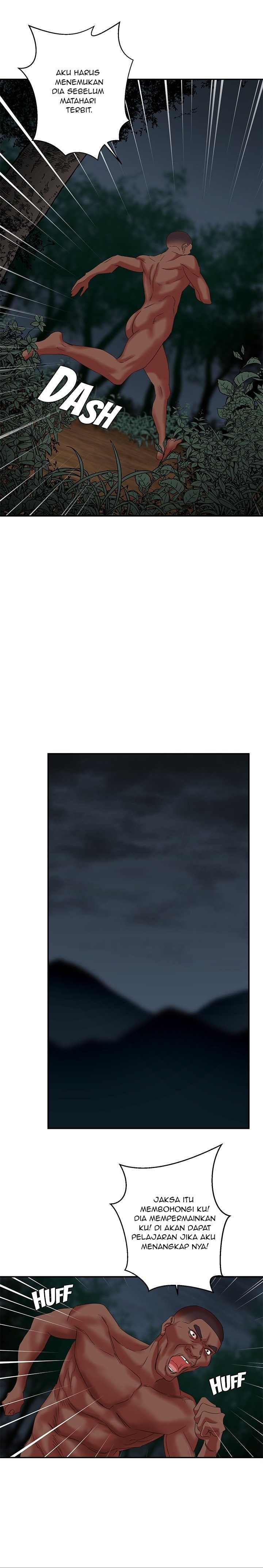 The Escape - Chapter 9 8