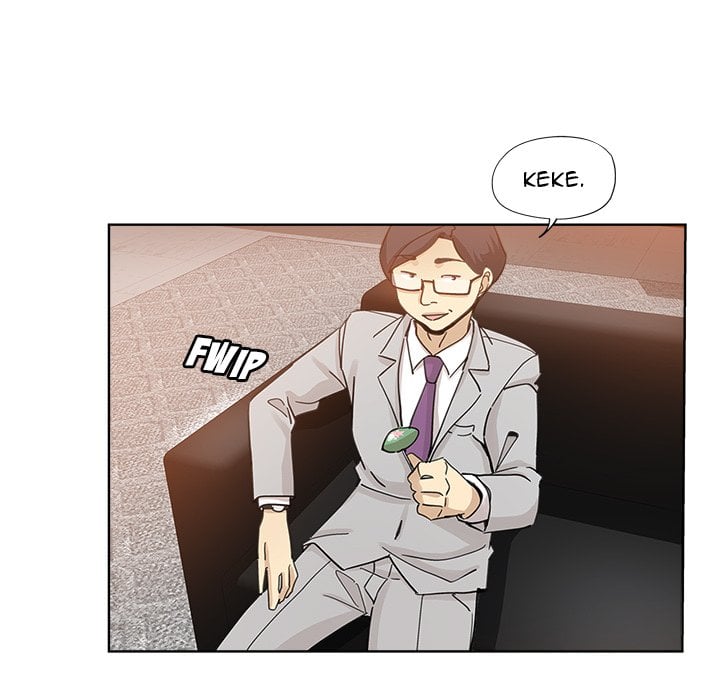 The Unexpected Guest - Chapter 9 7 The Unexpected Guest - Chapter 9 7