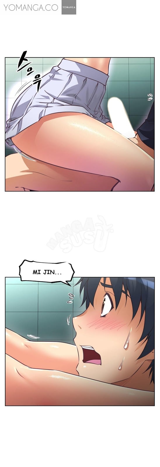 Brawling Go - Chapter 9 34