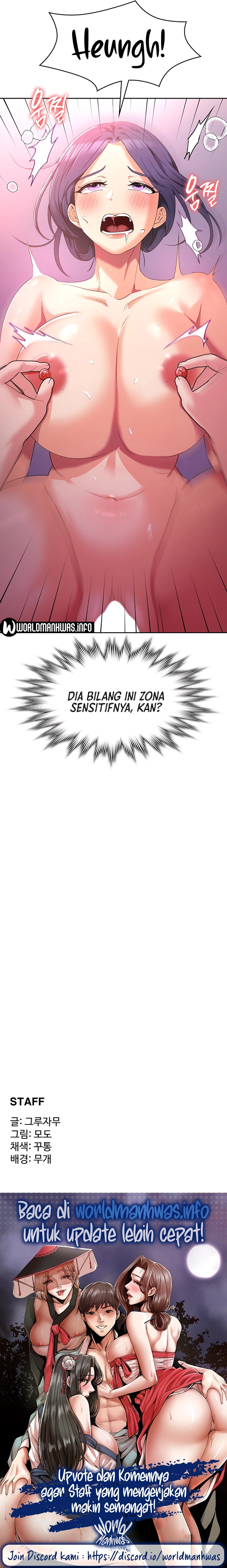 Sexy Men X Goddes - Chapter 9 31