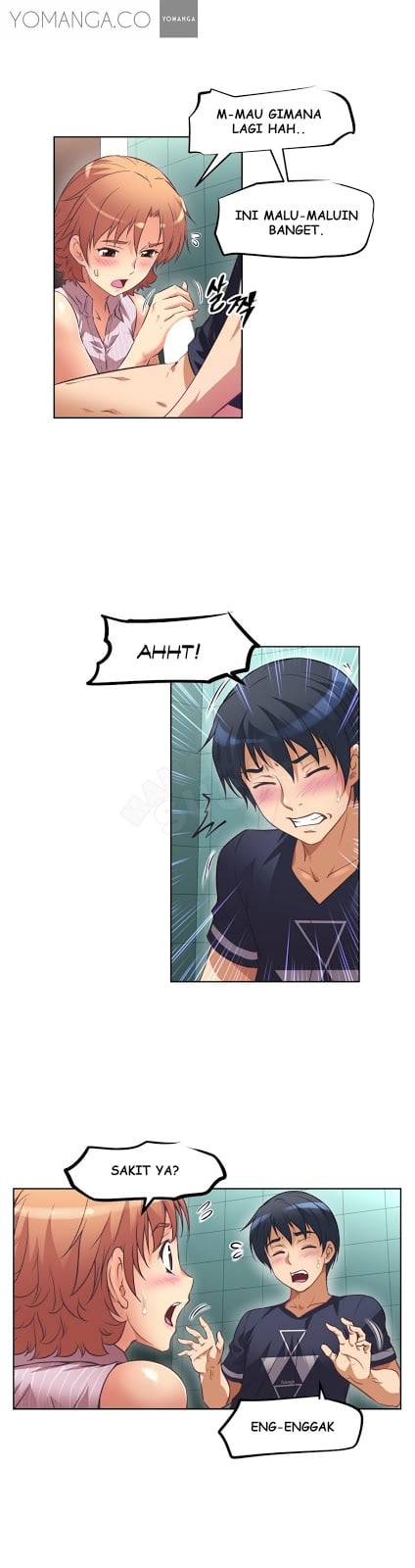 Brawling Go - Chapter 9 6