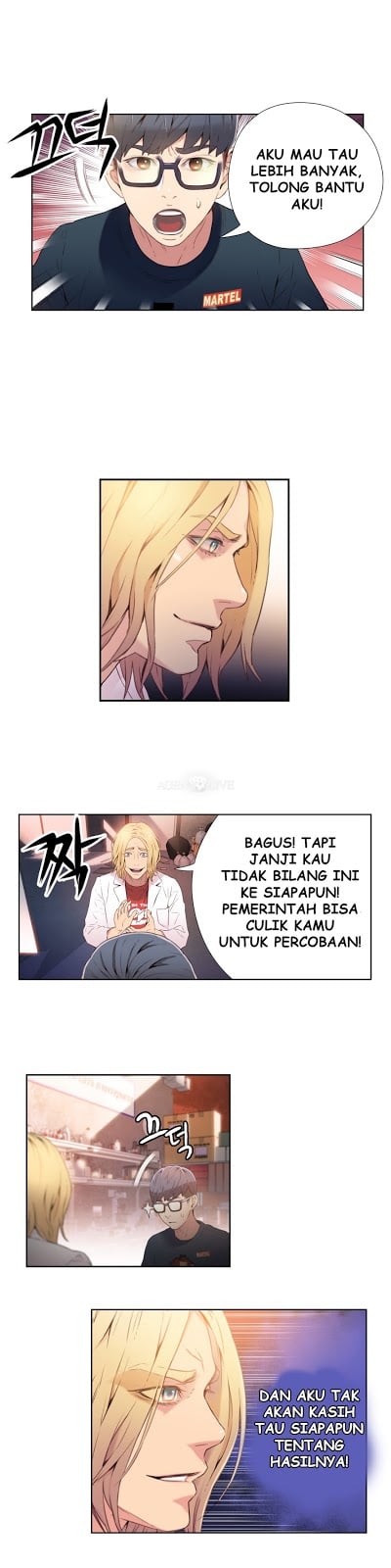 Sweet Guy - Chapter 9 13
