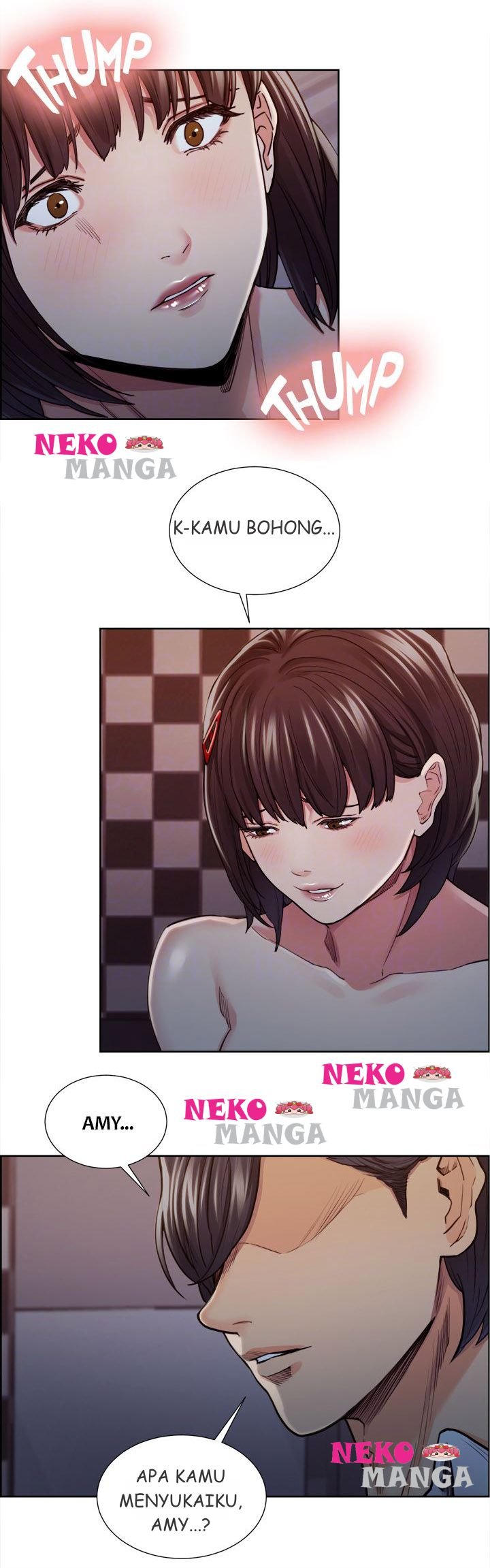 Taste of Forbidden Fruit - Chapter 9 8