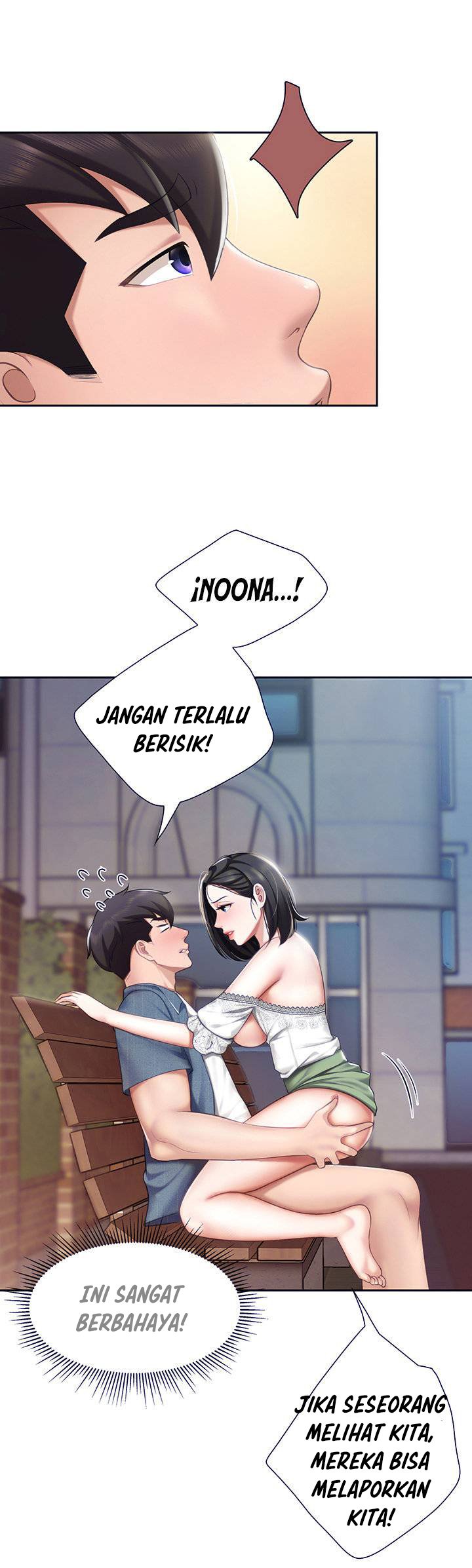 Kids Cafe Moms - Chapter 9 30