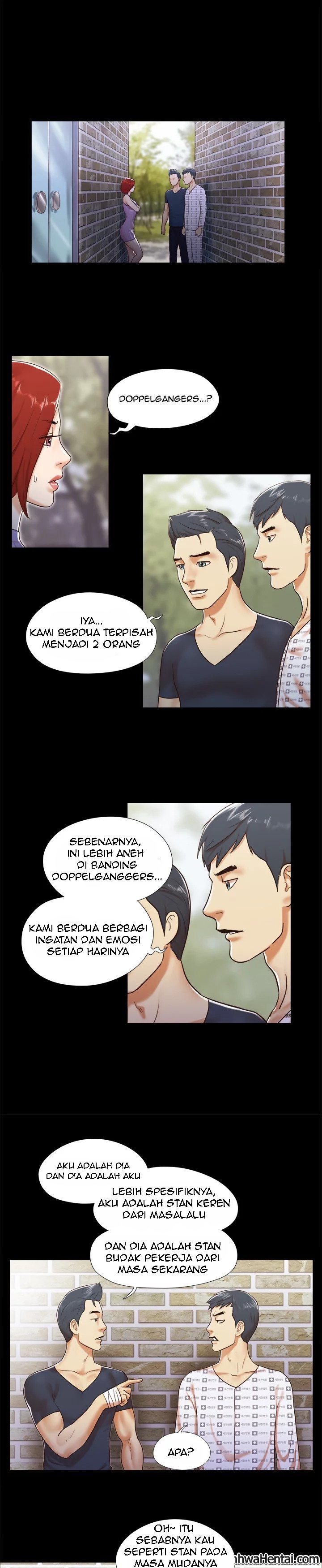 Double Trouble (Muldeok) - Chapter 9 13