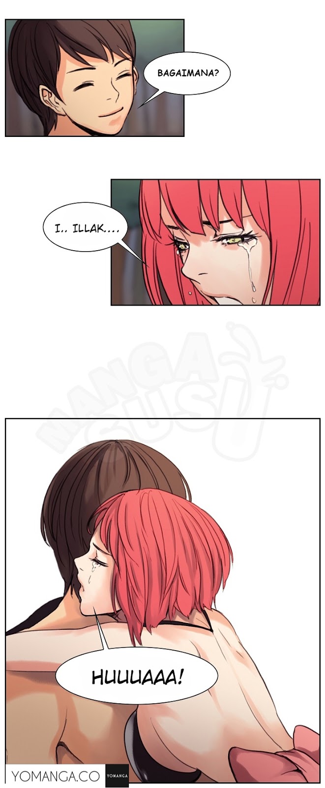 Woodman Dyeon - Chapter 9 12