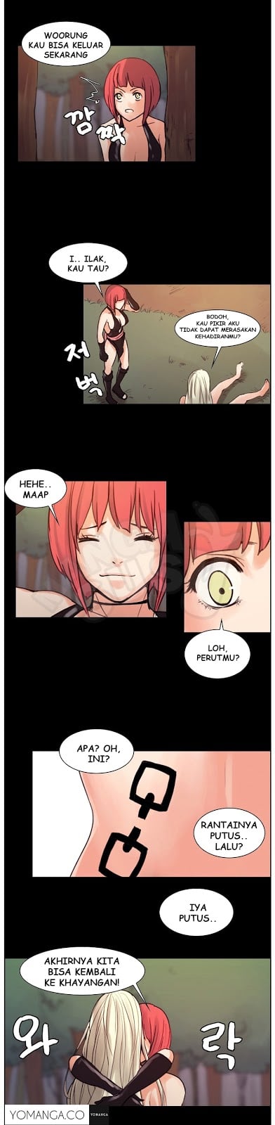 Woodman Dyeon - Chapter 9 7