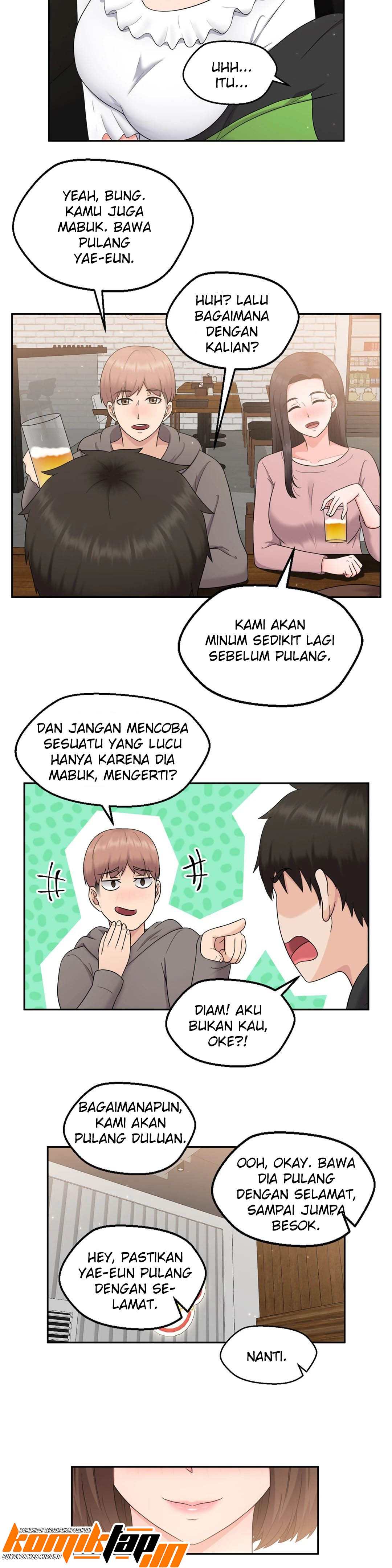 The Sexy Alien Next Door - Chapter 9 8