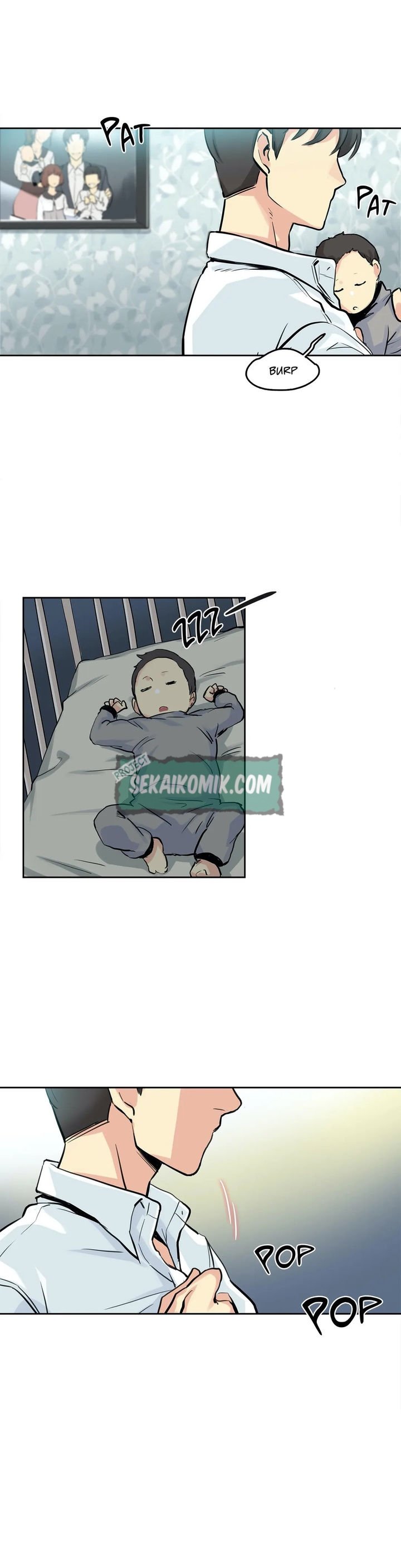 Daddy&#8217;s Wild Oats - Chapter 9 26