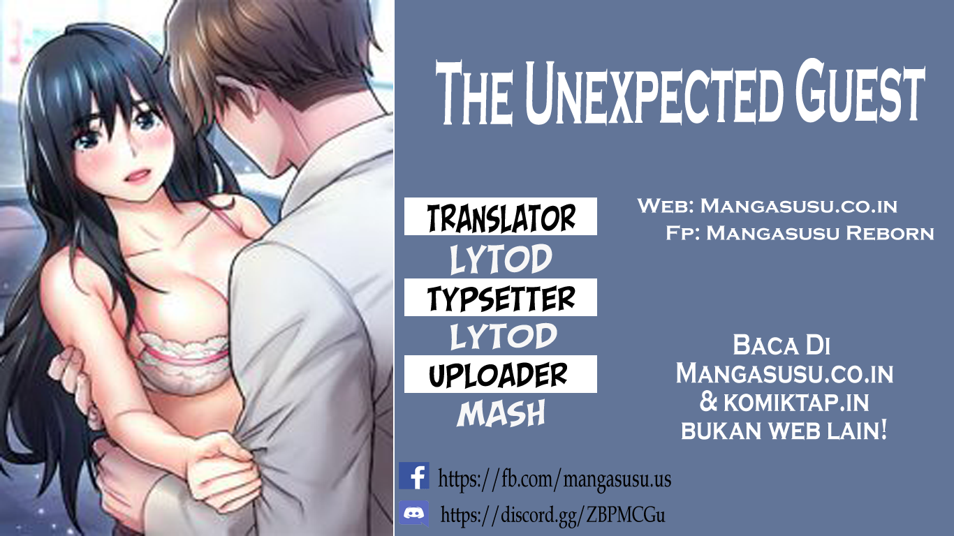 The Unexpected Guest - Chapter 9 1 The Unexpected Guest - Chapter 9 1