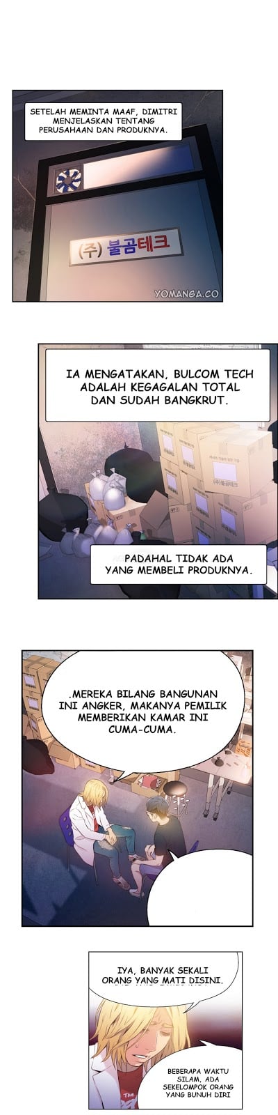 Sweet Guy - Chapter 9 1