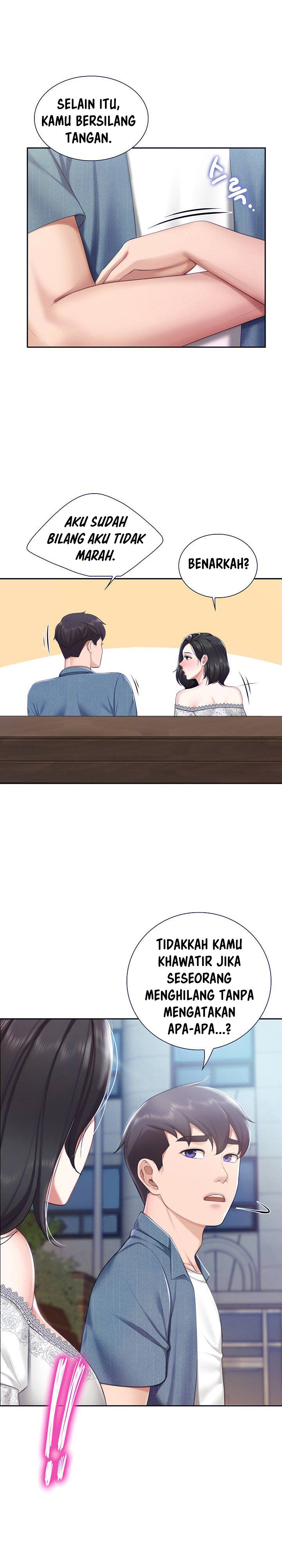 Kids Cafe Moms - Chapter 9 17