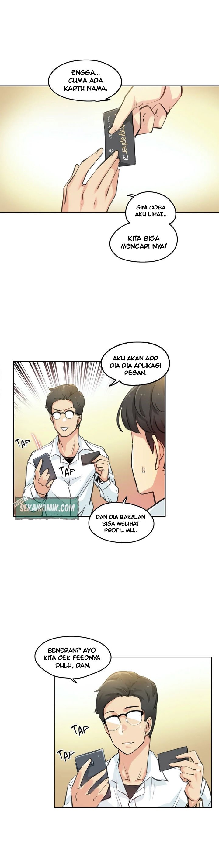 Daddy&#8217;s Wild Oats - Chapter 9 5