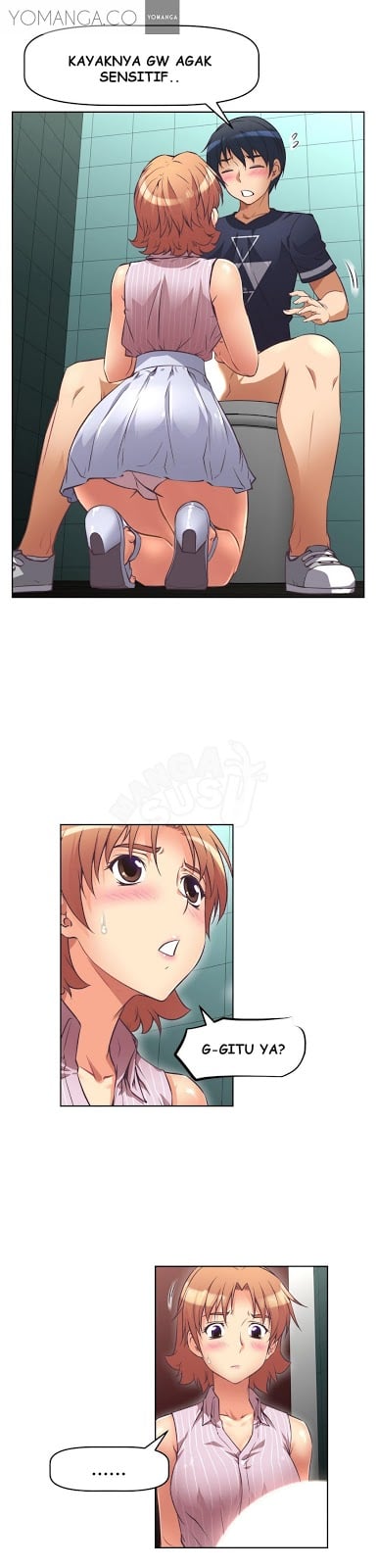 Brawling Go - Chapter 9 7