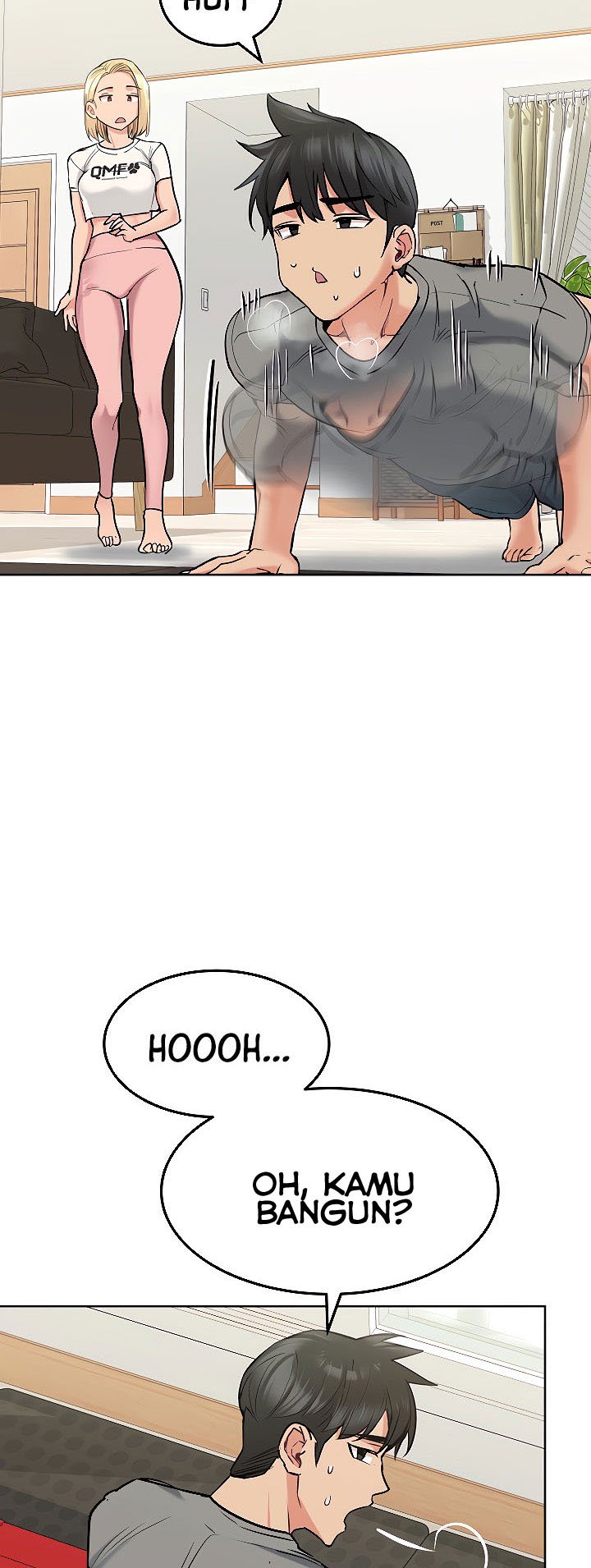 Keep It a Secret From Your Mother! - Chapter 9 21