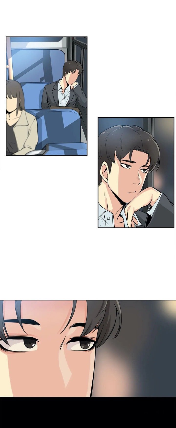Daddy&#8217;s Wild Oats - Chapter 9 20