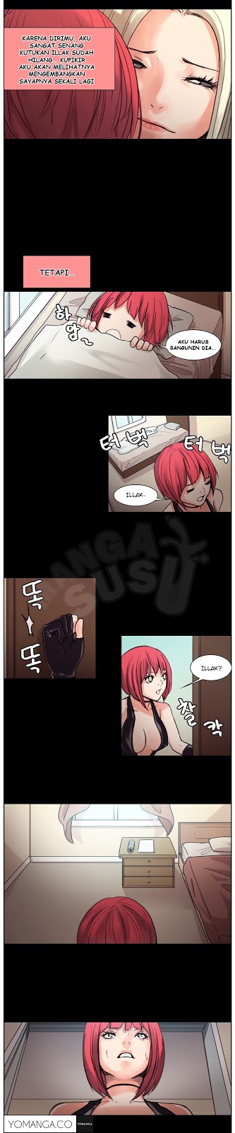 Woodman Dyeon - Chapter 9 8